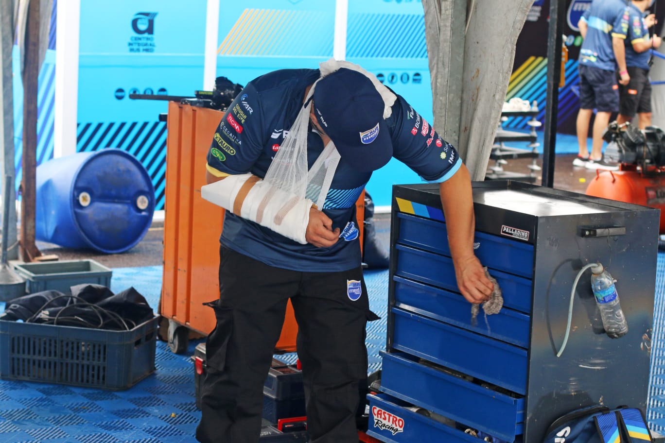 Las consecuencias del temporal en el autódromo desde el foco de Berna Bosco: WhatsApp Image 2023-01-21 at 09.51.03.jpeg